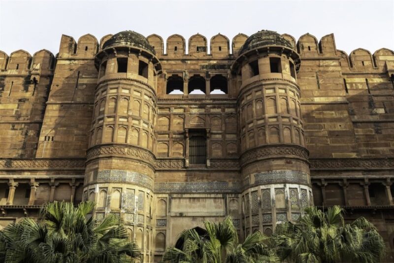 From Jaipur: Private Taj Mahal and Agra Fort Tour With Lunch - Language Options