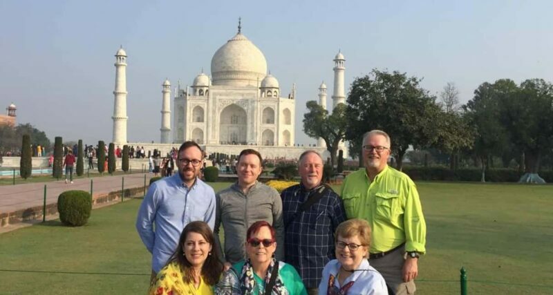 From Jaipur: Private Taj Mahal Sunrise & Agra Fort Tour - Returning to Jaipur