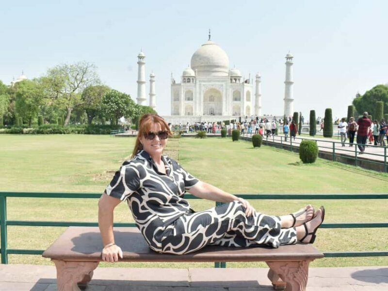 From Jaipur: Private Taj Mahal Sunrise & Agra Fort Tour - Who Should Consider This Tour?