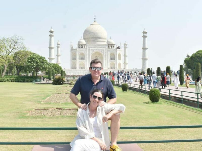 From Jaipur: Private Taj Mahal Sunrise & Agra Fort Tour - Final Thoughts