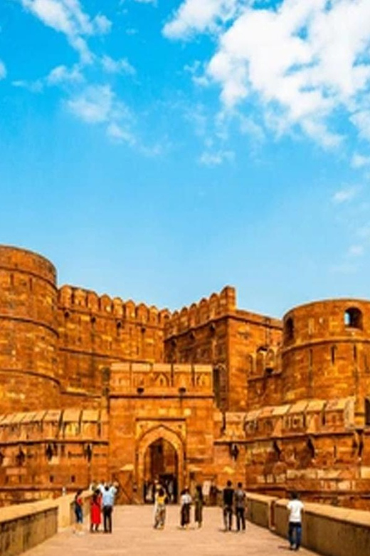 From Jaipur : Private Taj Mahal Tour by Car - Tour Overview and Pricing