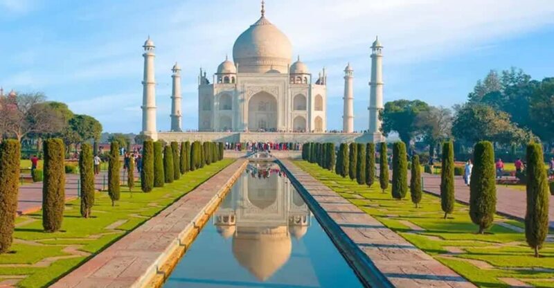 From Jaipur : Private Taj Mahal Tour by Car - Inclusions and Exclusions