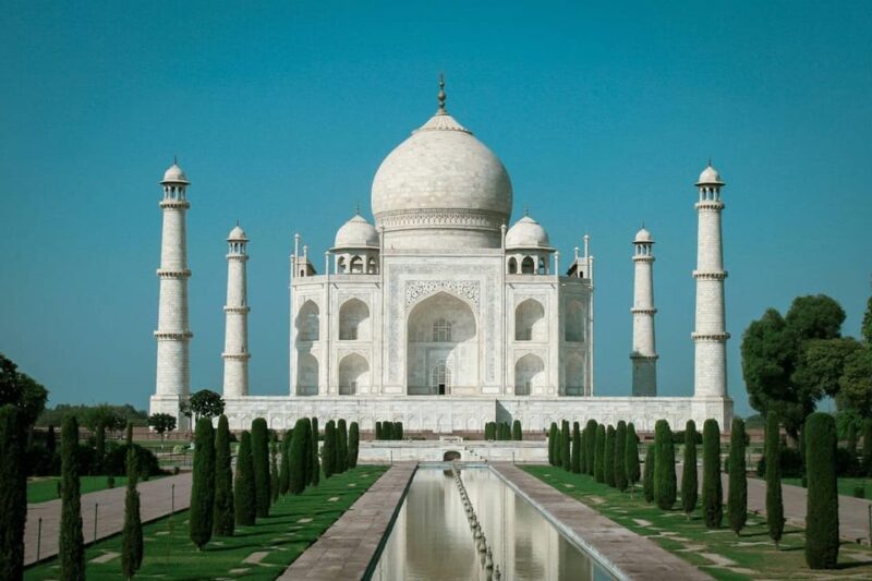 From Jaipur: Private Tour Sunrise Taj Mahal & Agra Fort &car - Itinerary Highlights
