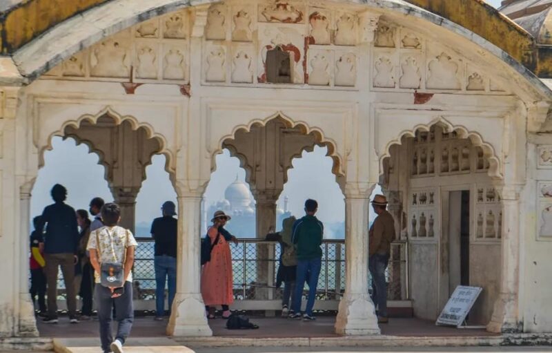 From Jaipur: Private Tour Sunrise Taj Mahal & Agra Fort &car - Cancellation and Payment