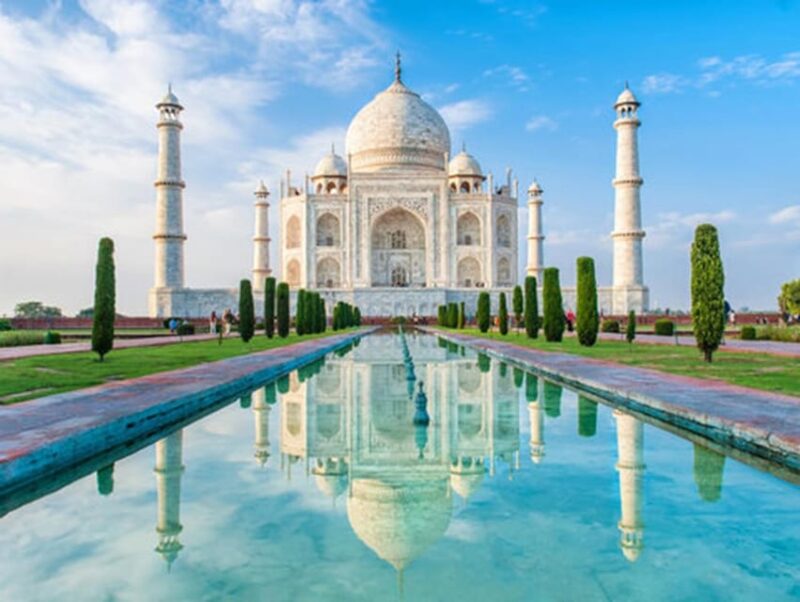 From Jaipur: Private Tour Sunrise Taj Mahal & Agra Fort &car - Important Information