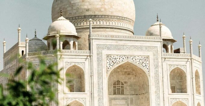 From Jaipur: Private Tour Sunrise Taj Mahal & Agra Fort &car - Frequently Asked Questions