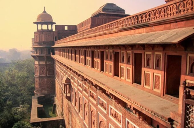 From Jaipur: Private Tour Sunrise Taj Mahal & Agra Fort &car - Recap