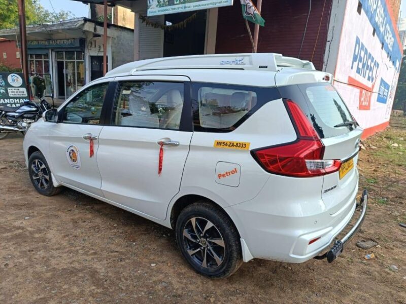 From Jaipur: Private Transfer to Ranthambore From Jaipur - Inclusions in the Transfer