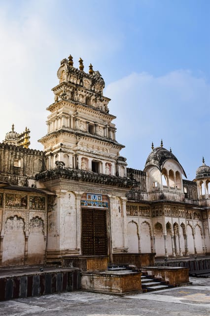 From Jaipur: Pushkar and Ajmer Day Trip With Camel Ride. - Spiritual Experiences
