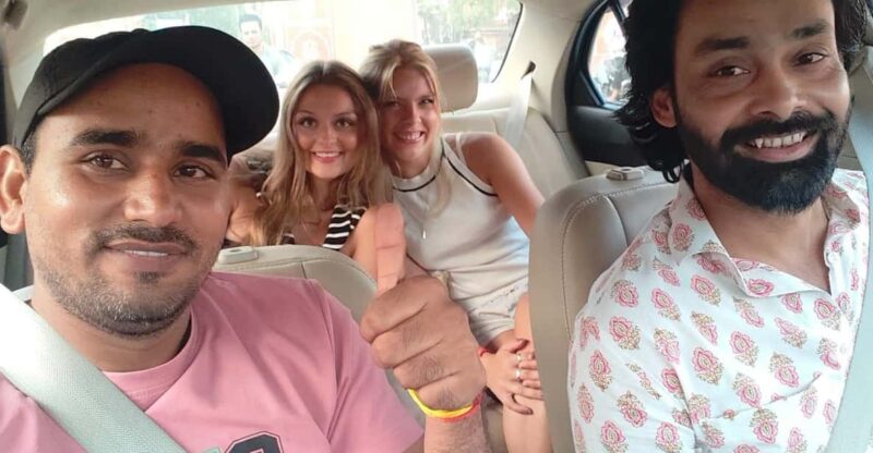 From Jaipur : Pushkar Transfer in Private AC Car - Experience Highlights
