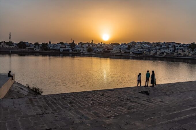 From Jaipur : Pushkar Transfer in Private AC Car - Important Restrictions