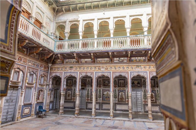 From Jaipur : Same Day Incredible Shekhawati Tour - Key Points