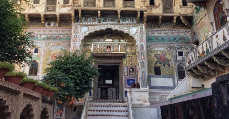 From Jaipur : Same Day Incredible Shekhawati Tour - Itinerary and Highlights