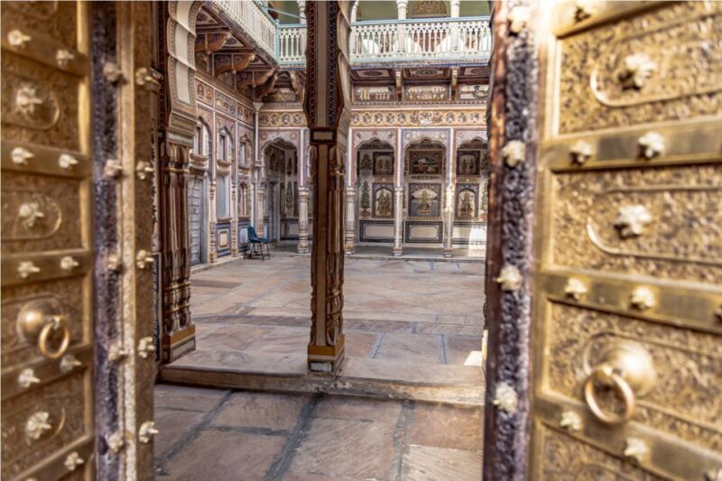 From Jaipur : Same Day Incredible Shekhawati Tour - Travel Route and Duration