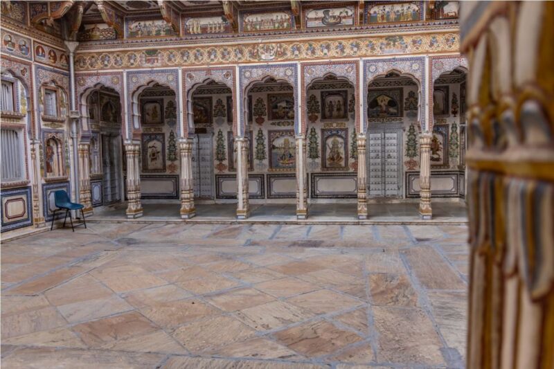 From Jaipur : Same Day Incredible Shekhawati Tour - Transportation and Inclusions