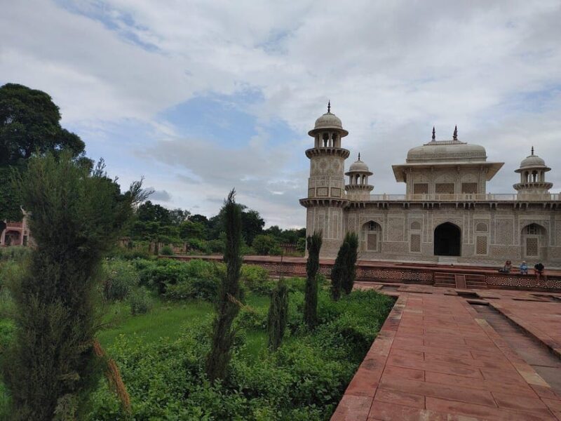 From Jaipur: Same Day Taj Mahal & Agra Tour to Delhi Drop - Important Information