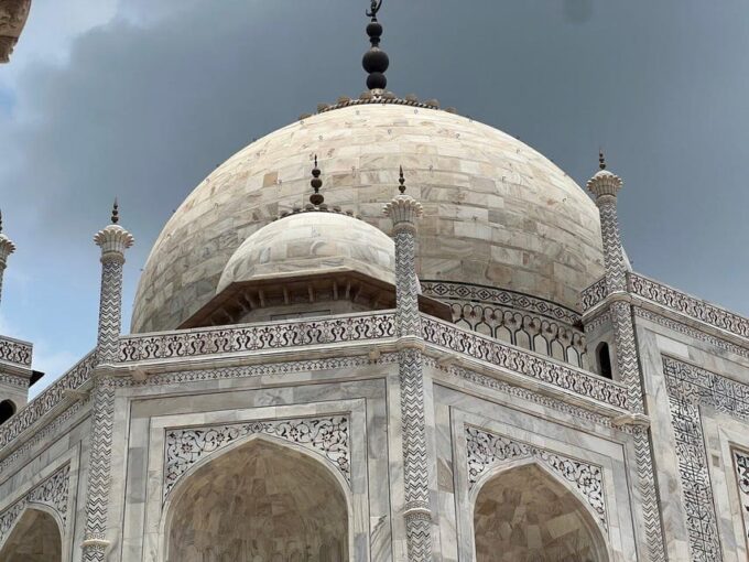 From Jaipur: Same Day Taj Mahal & Agra Tour to Delhi Drop - Early Departure From Jaipur