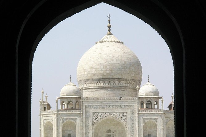 From Jaipur: Same Day Taj Mahal Private Tour - Accessibility and Inclusions