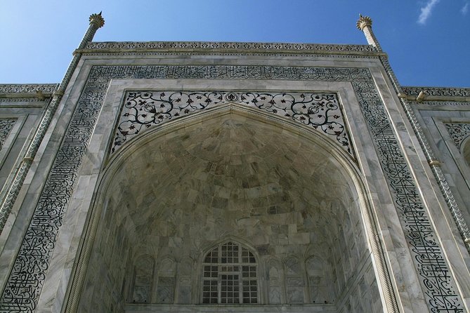 From Jaipur: Same Day Taj Mahal Private Tour - Booking and Confirmation Process
