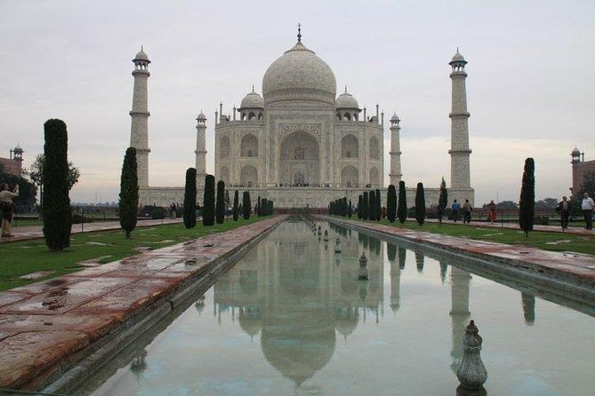 From Jaipur: Same Day Taj Mahal Private Tour - Why Choose This Tour?