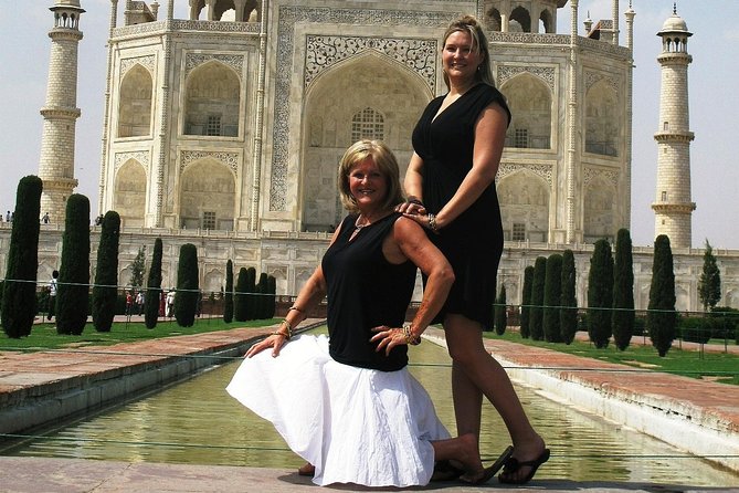 From Jaipur: Same Day Taj Mahal Private Tour - Experiencing Agras Charm