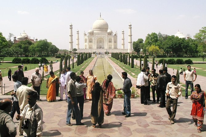 From Jaipur: Same Day Taj Mahal Private Tour - Preparing for Your Journey
