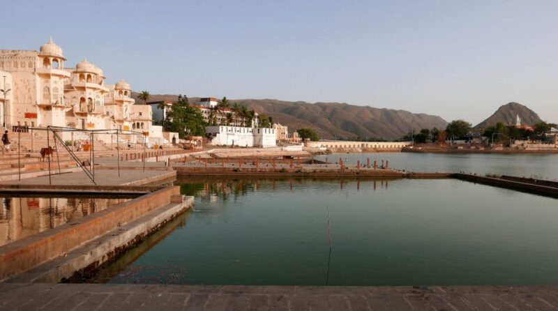 From Jaipur : Same Day Temples Tour of Sacred City Pushkar - Dress Code and Comfort