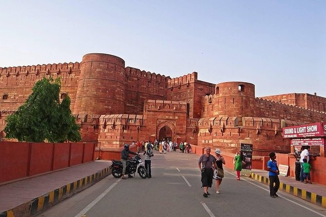 From Jaipur: Sameday Taj Mahal Tour By Car - Highlights of the Tour