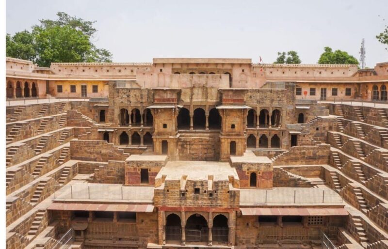 From Jaipur : Self-Guided Abhaneri Stepwell Half-Day Tour - Important Information