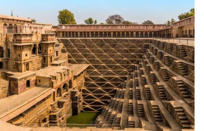 From Jaipur : Self-Guided Abhaneri Stepwell Half-Day Tour - Pickup and Group Size