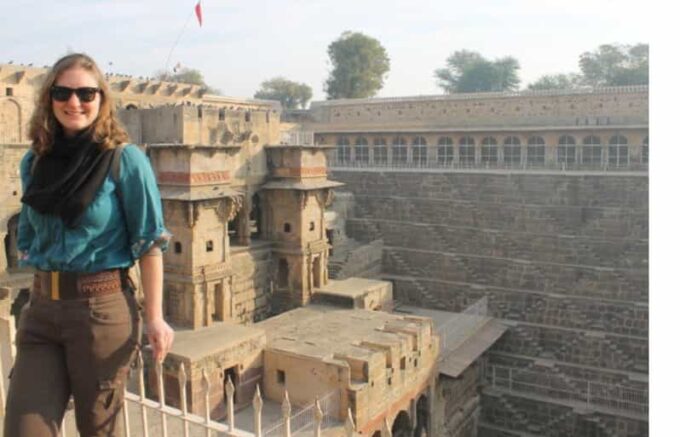 From Jaipur : Self-Guided Abhaneri Stepwell Half-Day Tour - Frequently Asked Questions