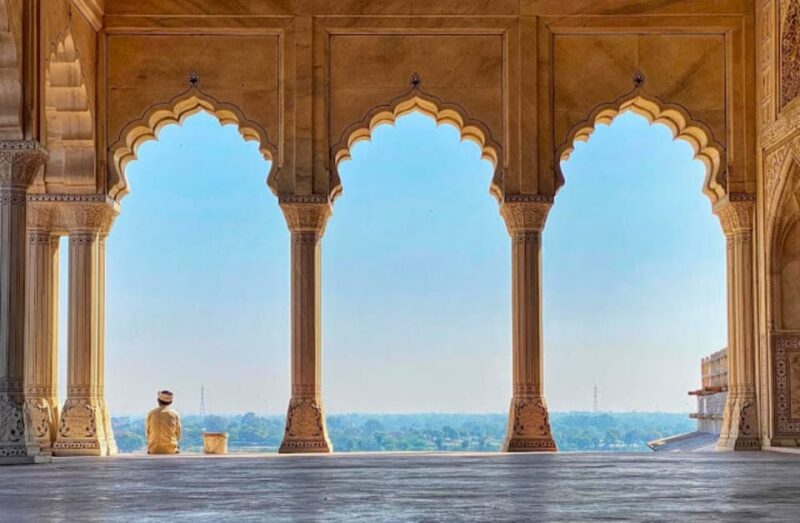 From Jaipur: Taj Mahal, Agra Day Tour With Fatehpur Sikri - Key Points