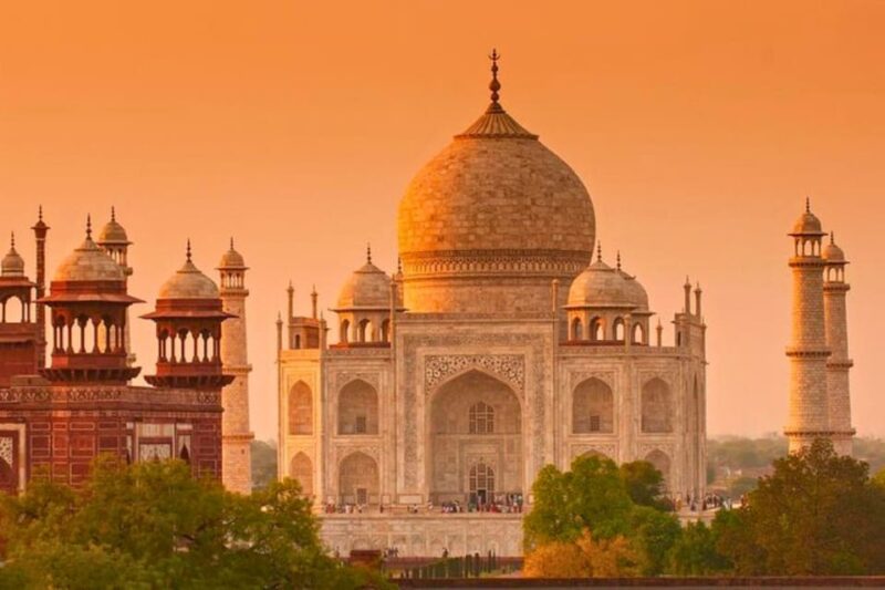 From Jaipur: Taj Mahal, Agra Day Tour With Fatehpur Sikri - Inclusions