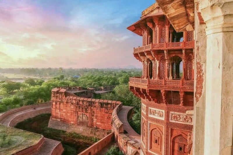 From Jaipur: Taj Mahal, Agra Day Tour With Fatehpur Sikri - Important Information