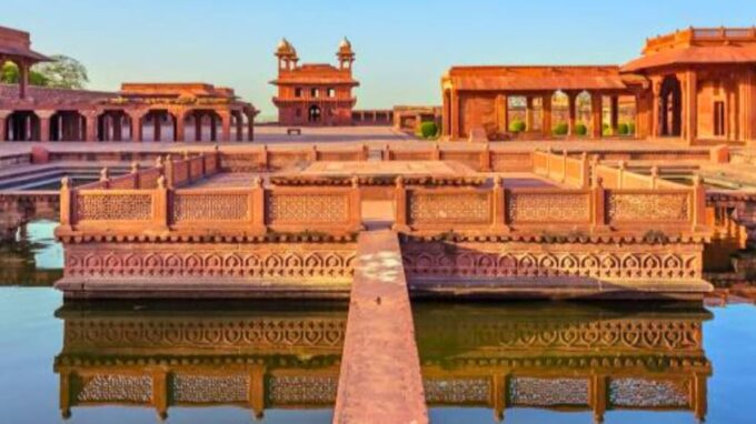 From Jaipur: Taj Mahal, Agra Day Tour With Fatehpur Sikri - Pickup and Drop-off