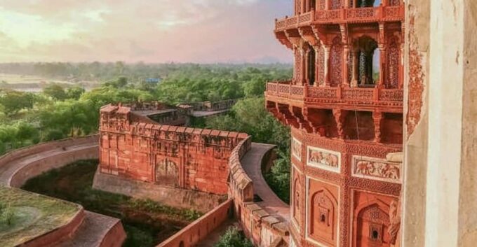 From Jaipur: Taj Mahal, Agra Day Tour With Fatehpur Sikri - Sunrise Tour Option