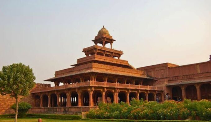 From Jaipur: Taj Mahal, Agra Day Tour With Fatehpur Sikri - Recap
