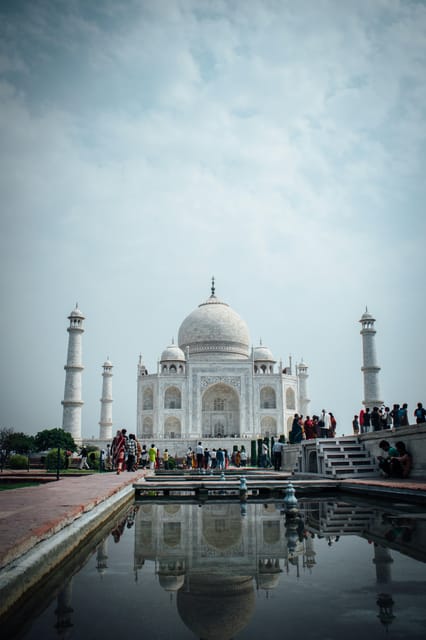 From Jaipur: Taj Mahal, Agra Fort and Baby Taj Private Tour - Inclusions