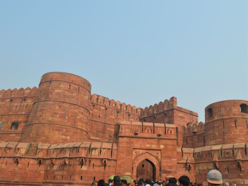 From Jaipur: Taj Mahal & Agra Fort Day Trip With Lunch - Itinerary and Highlights