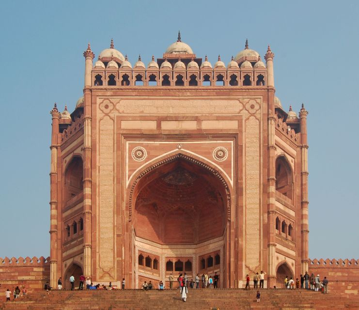 From Jaipur: Taj Mahal & Agra Fort Day Trip With Lunch - Important Information