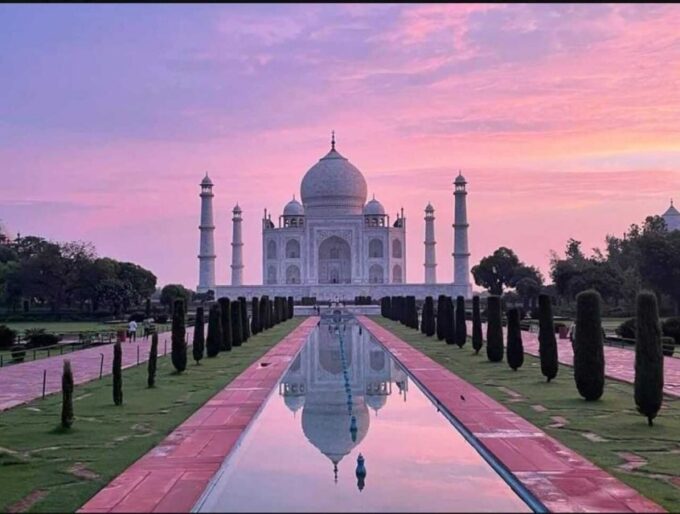 From Jaipur: Taj Mahal & Agra Fort Day Trip With Lunch - Restricted Items