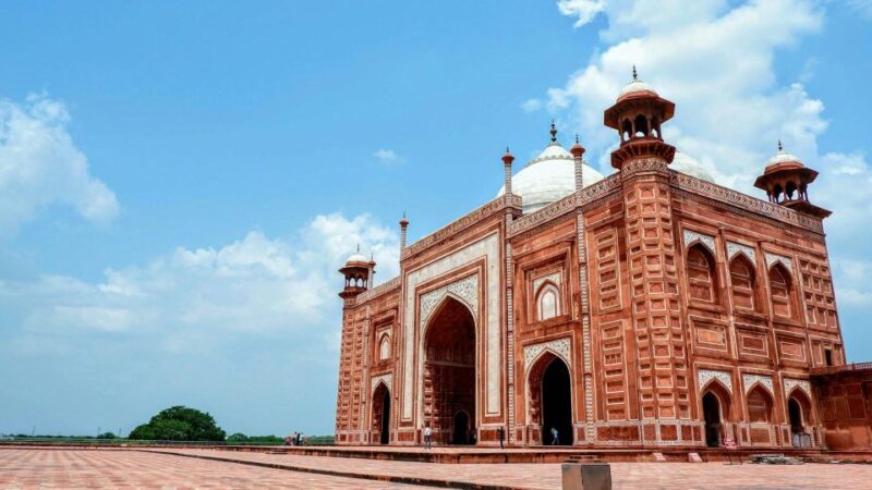 From Jaipur: Taj Mahal & Agra Private Day Trip With Transfer - Pickup and Transfer Options