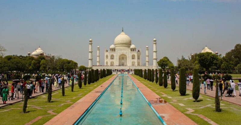 From Jaipur: Taj Mahal & Agra Private Day Trip With Transfer - Return Transfer
