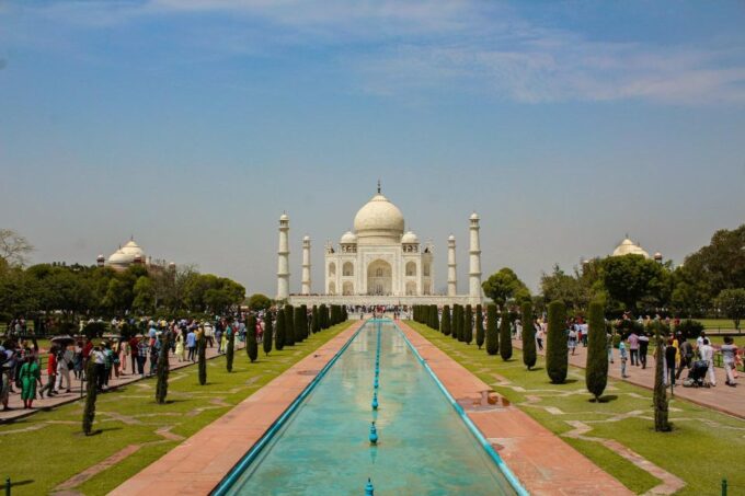 From Jaipur: Taj Mahal & Agra Private Day Trip With Transfer - Important Considerations