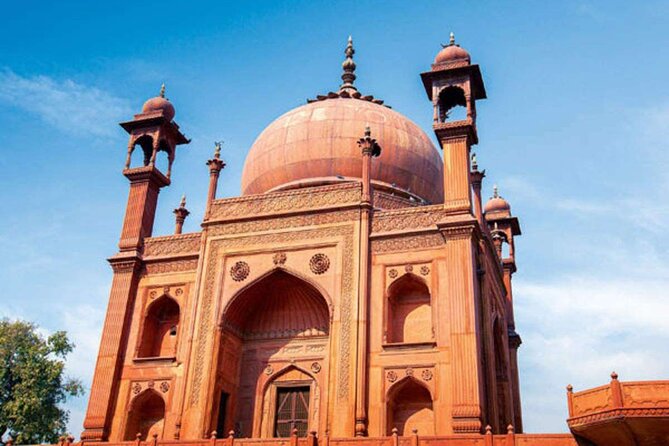 From Jaipur - Taj Mahal Agra Private Same Day Tour - Highlights of the Tour