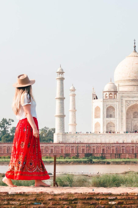From Jaipur: Taj Mahal and Agra Day Trip With Transfer - Important Travel Tips