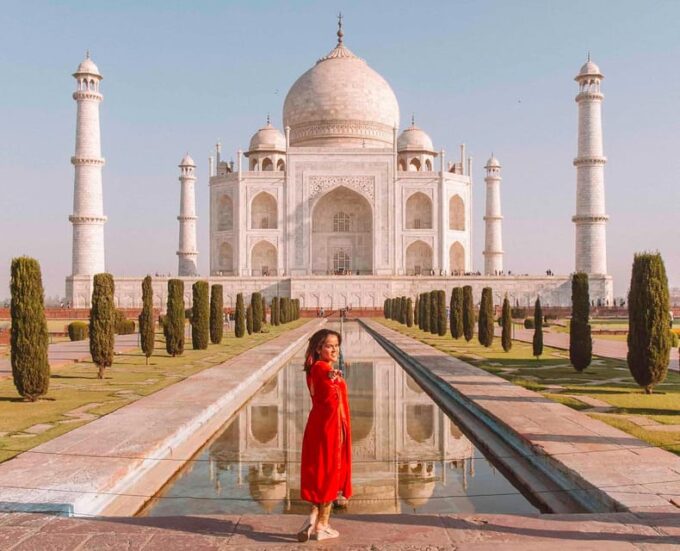 From Jaipur: Taj Mahal and Agra Day Trip With Transfer - Recap