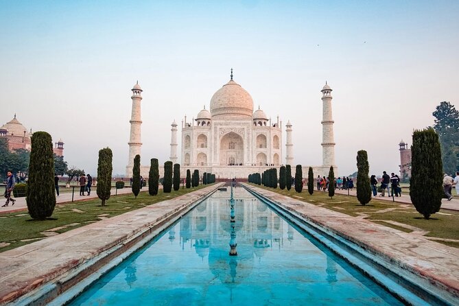 From Jaipur: Taj Mahal Private Tour With Lunch & Entrance Tickets - Pickup and Customization
