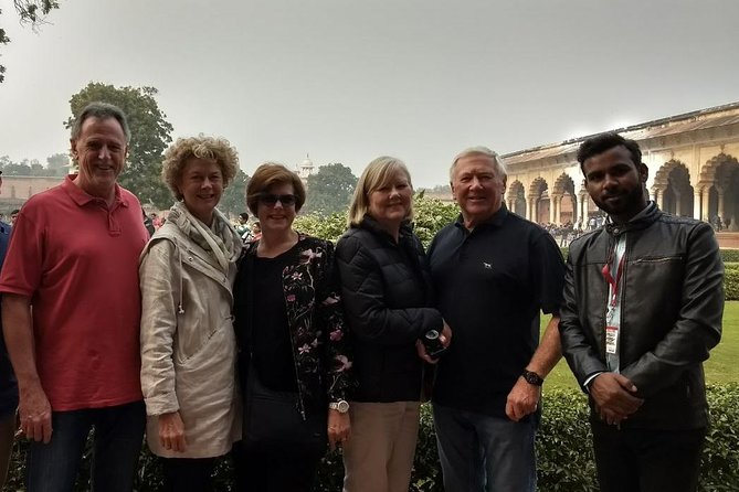 From Jaipur: Taj Mahal Private Tour With Lunch & Entrance Tickets - Health and Safety Measures