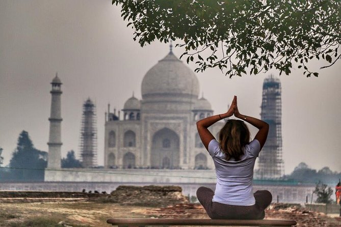 From Jaipur: Taj Mahal Private Tour With Lunch & Entrance Tickets - Tour Itinerary and Duration